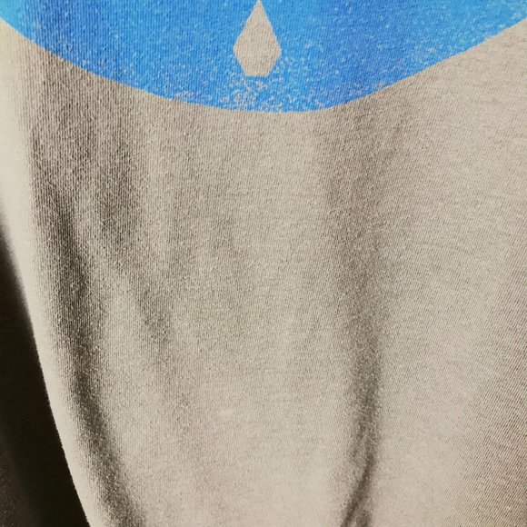 00s Vintage Volcom T Shirt Stone Classic Surf Active Graphic Tee Short Sleeve - Picture 11 of 12